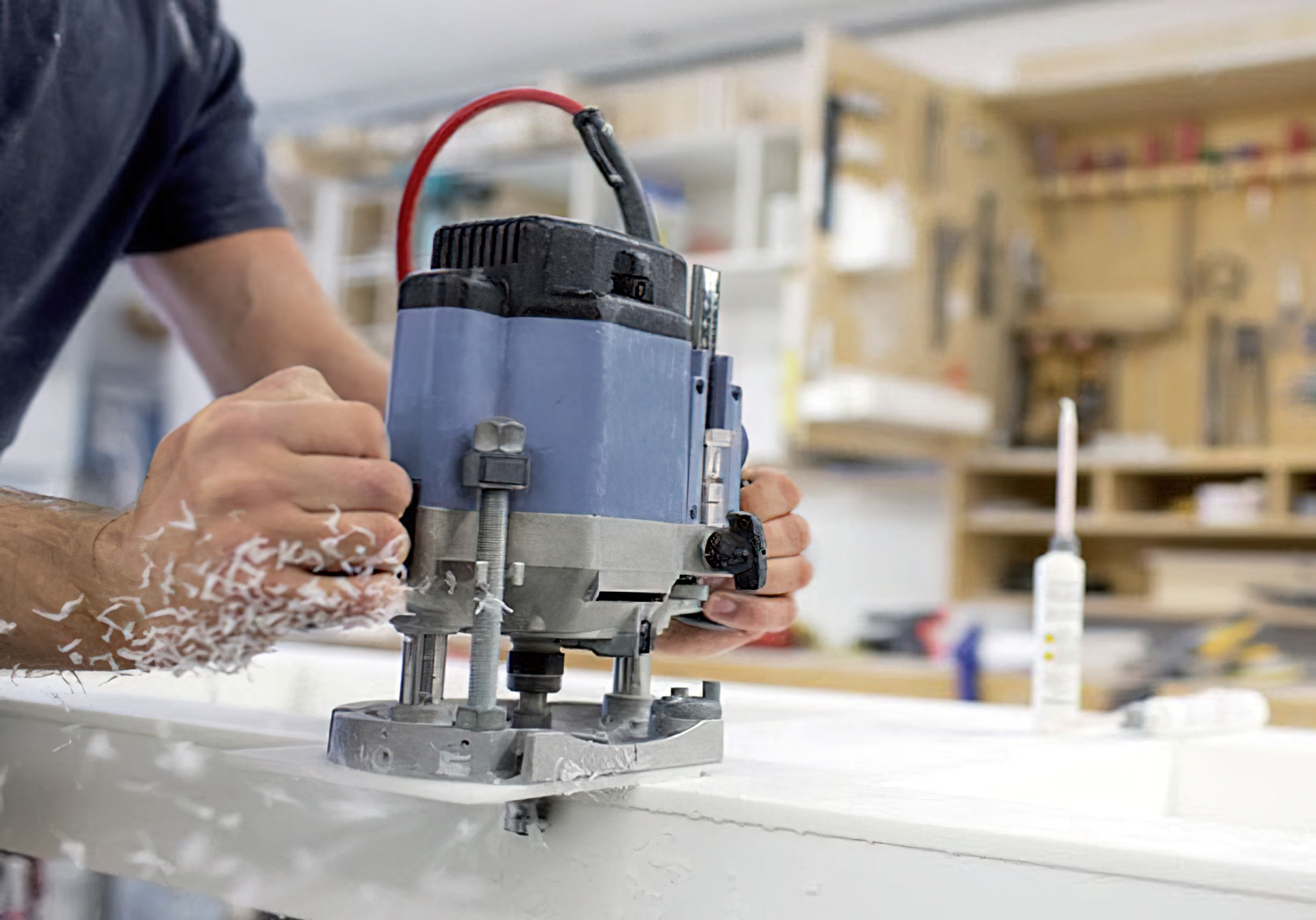 Solid Surfaces LGP Benchtops